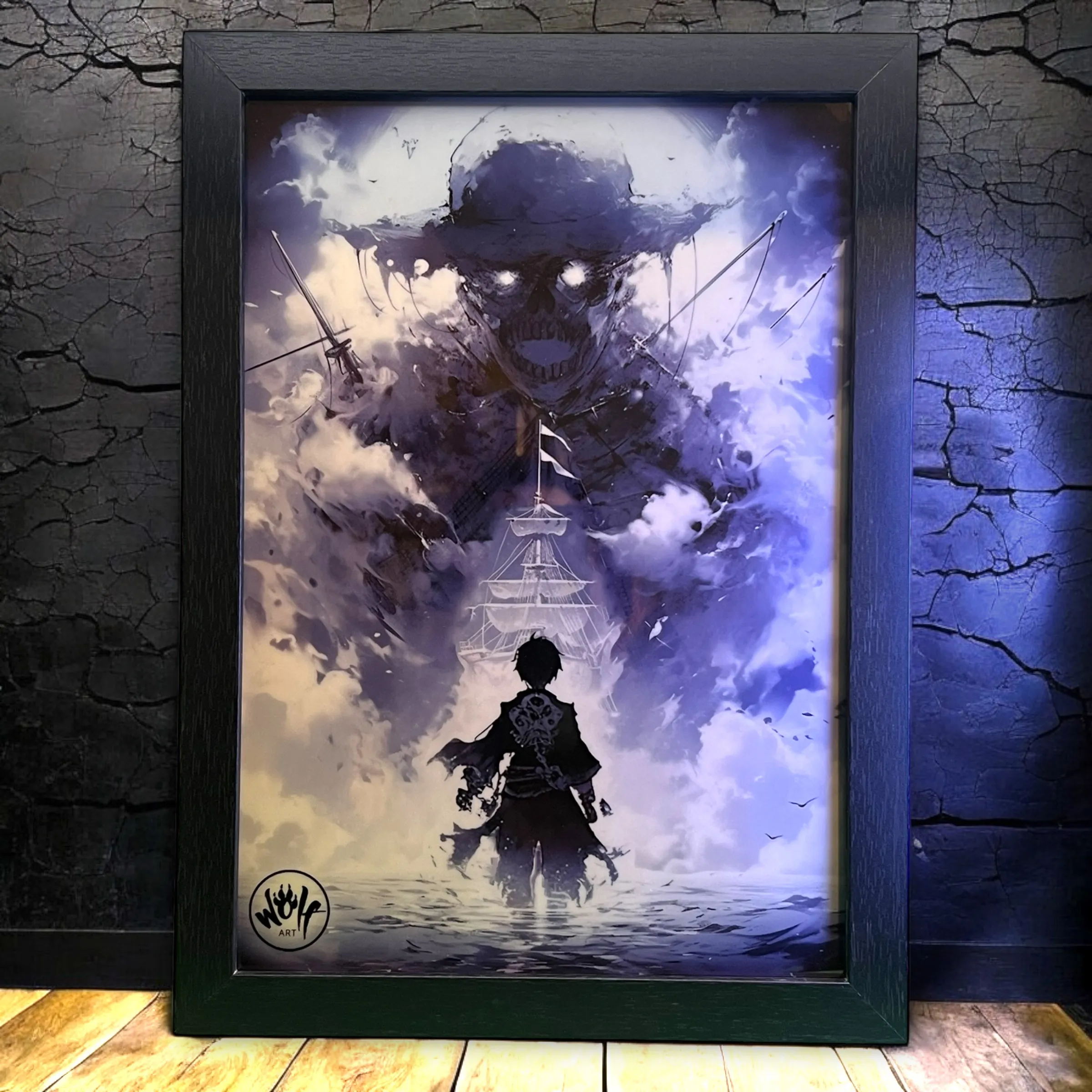 Luffy - Super Lumi A4 - immagine 2