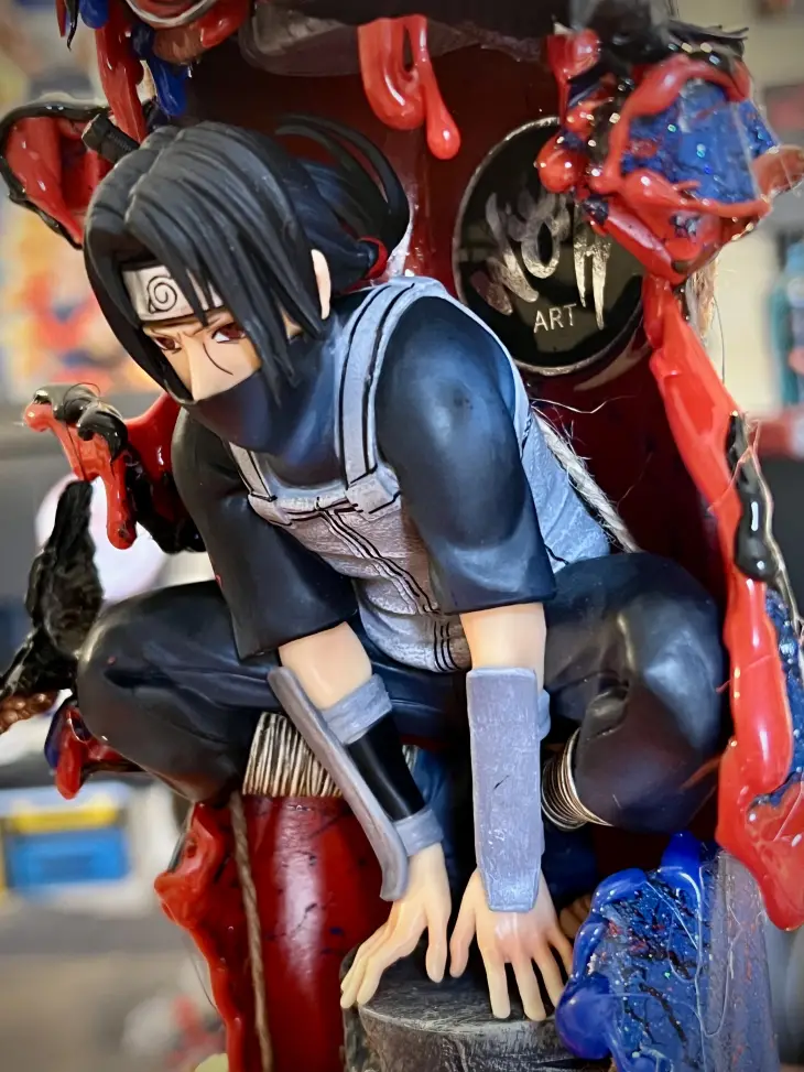 Itachi BOMBOL FIGURE 600ml - immagine 4