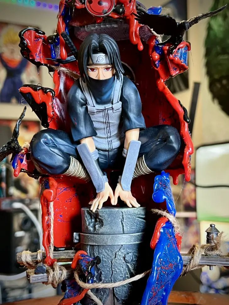 Itachi BOMBOL FIGURE 600ml - immagine 2