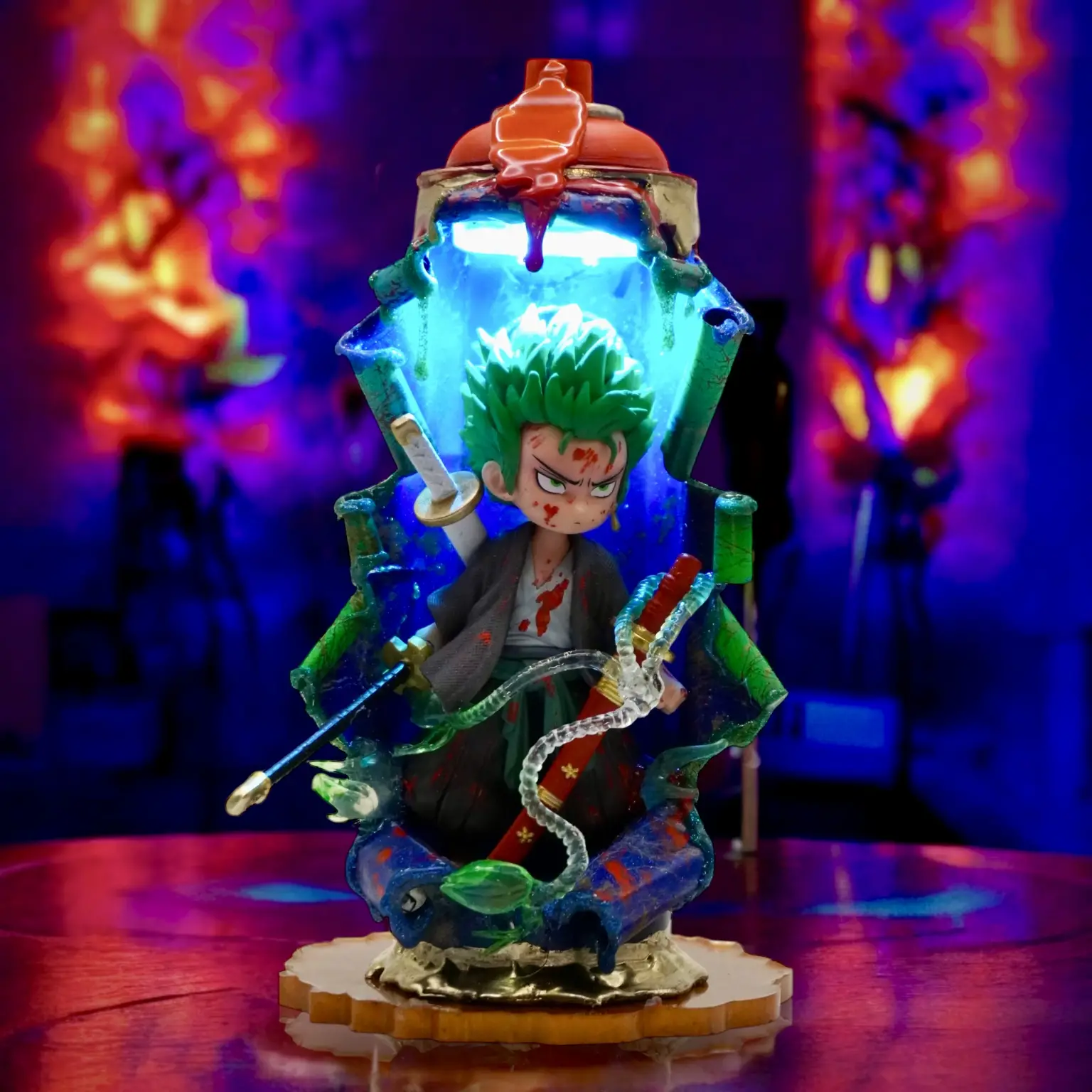 Zoretto -One Piece -  BOMBOL FIGURE 500ml