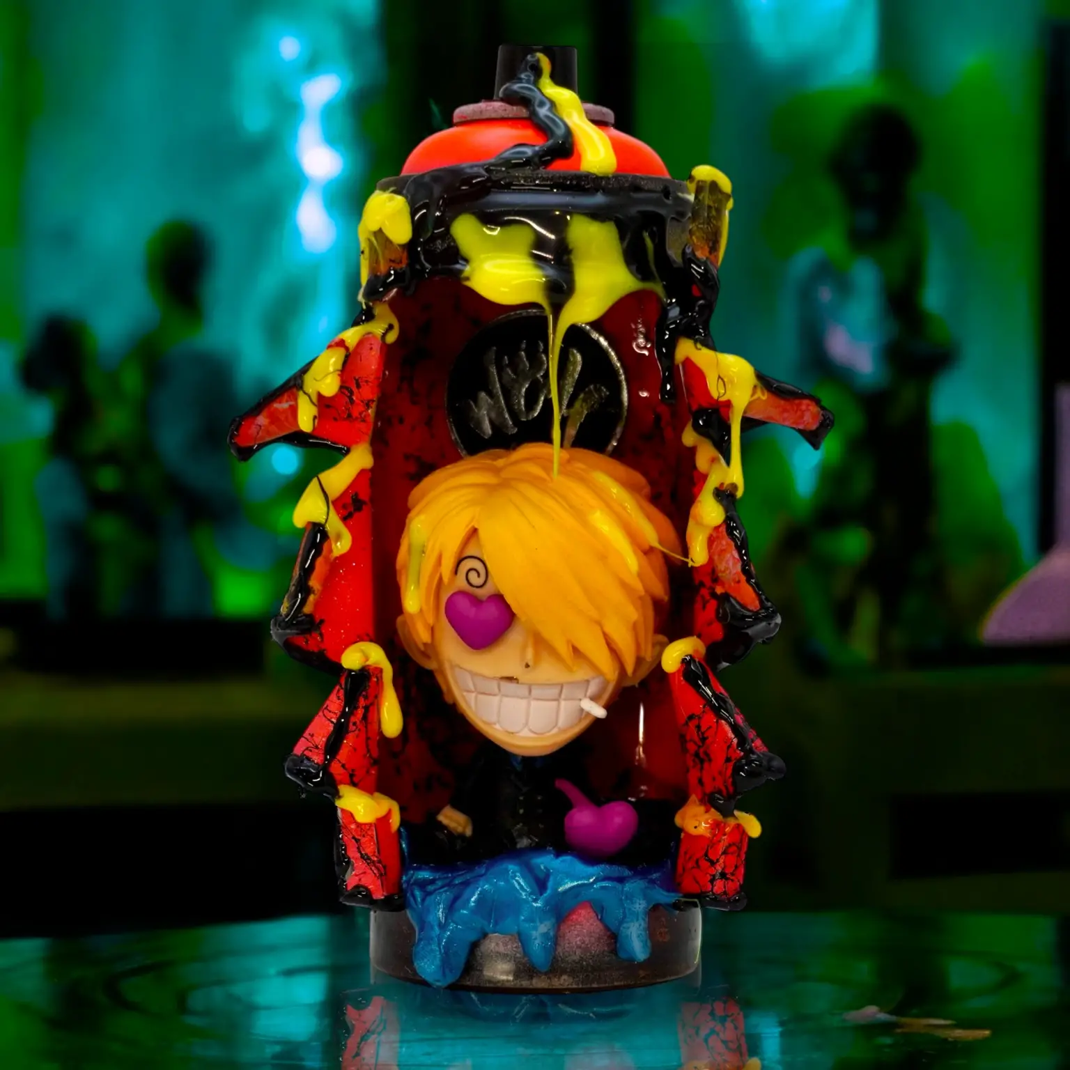 Bubble Sanji - Bombol 400 ml