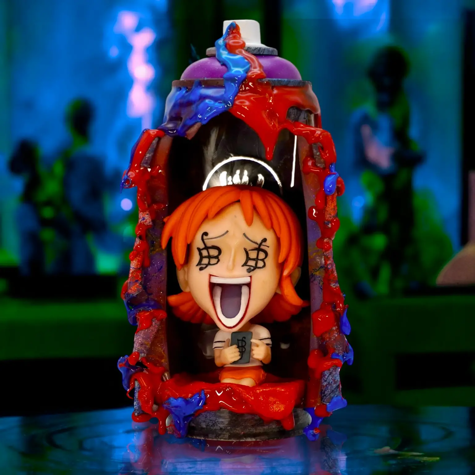 Bubble Nami - Bombol 400 ml
