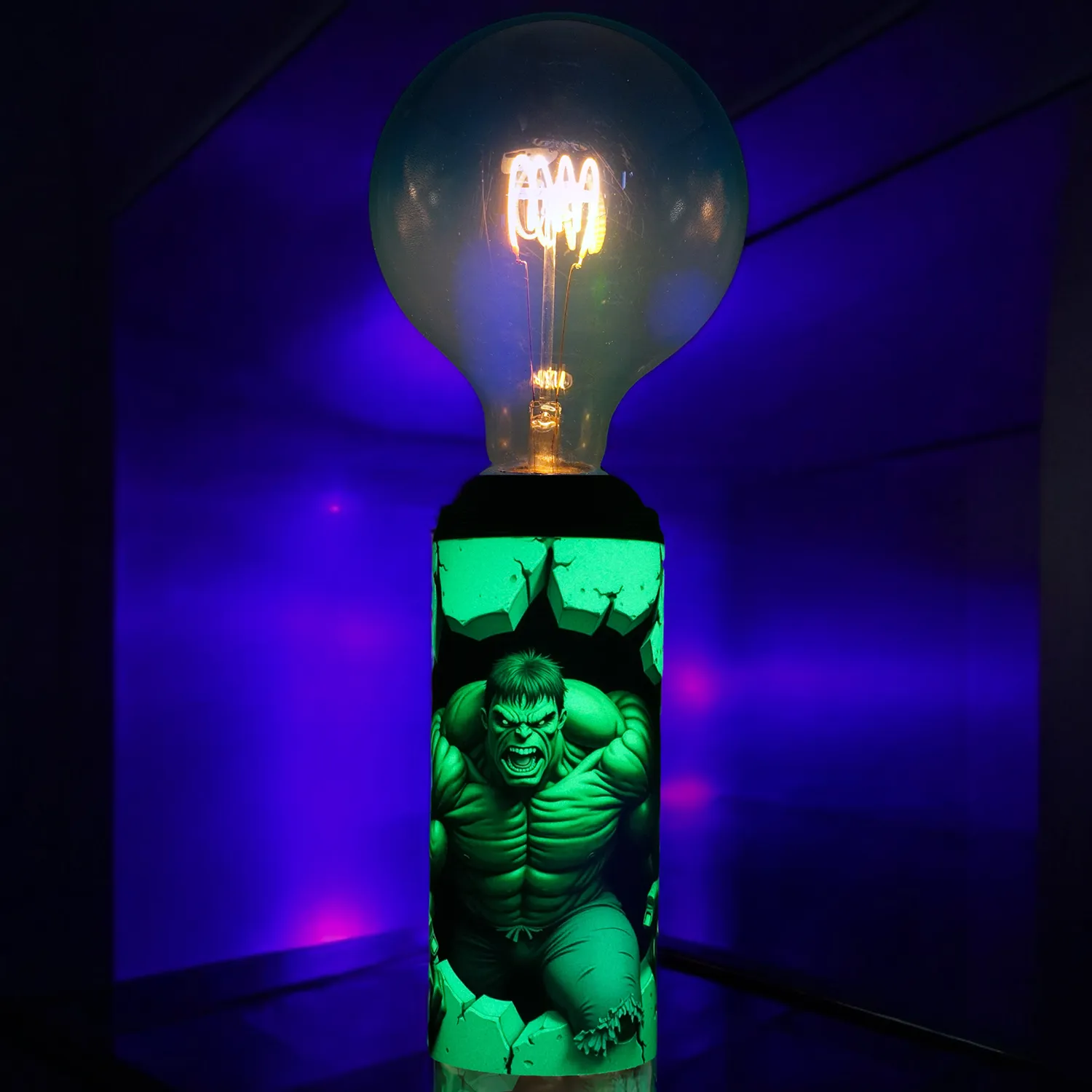 Hulk- Bombolight - immagine 2