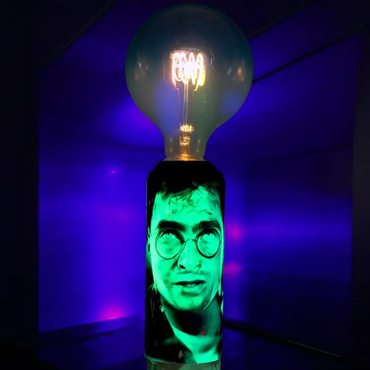 Harry Potter - Bombolight - immagine 3