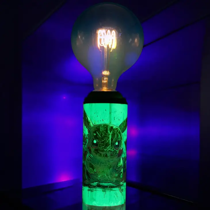 Pikachu - Bombolight - immagine 2