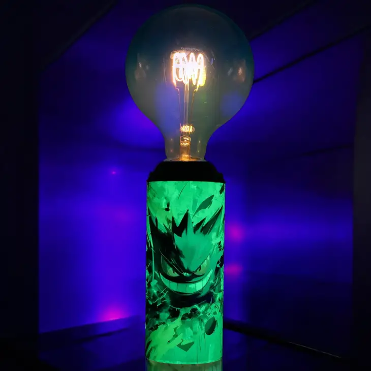Gengar - Bombolight - immagine 2