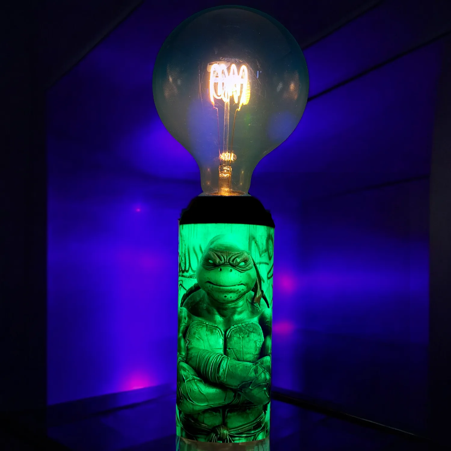 Raffaello Tartarughe Ninja - Bombolight - immagine 2