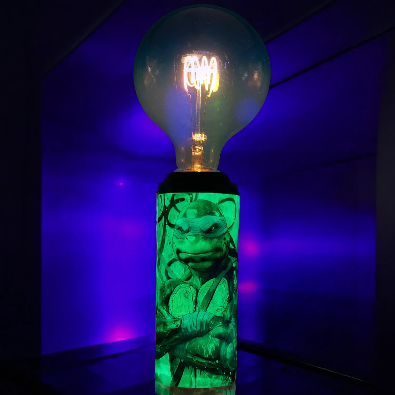 Leonardo Tartarughe Ninja - Bombolight - immagine 2