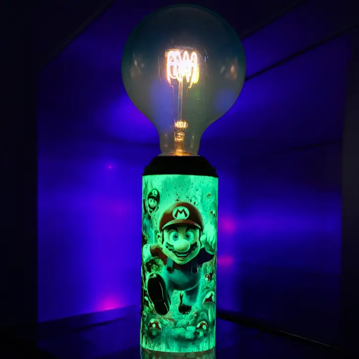 Super Mario - Bombolight - immagine 2