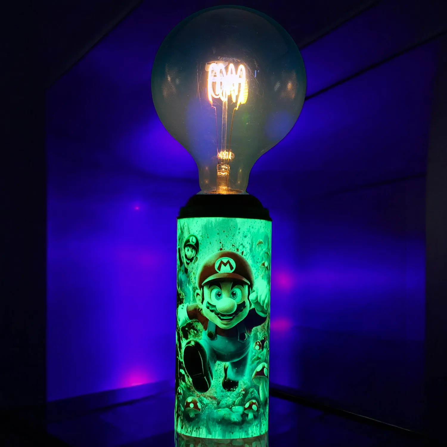 Super Mario - Bombolight - immagine 2