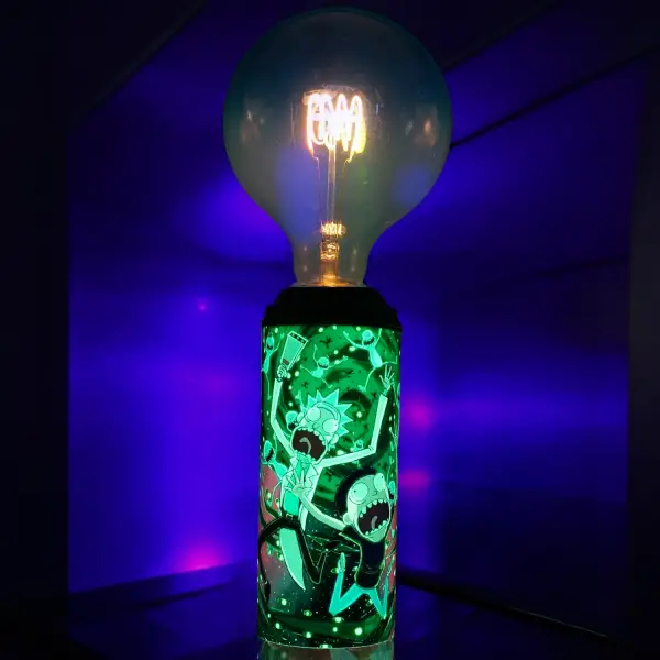 Rick and Morty - Bombolight