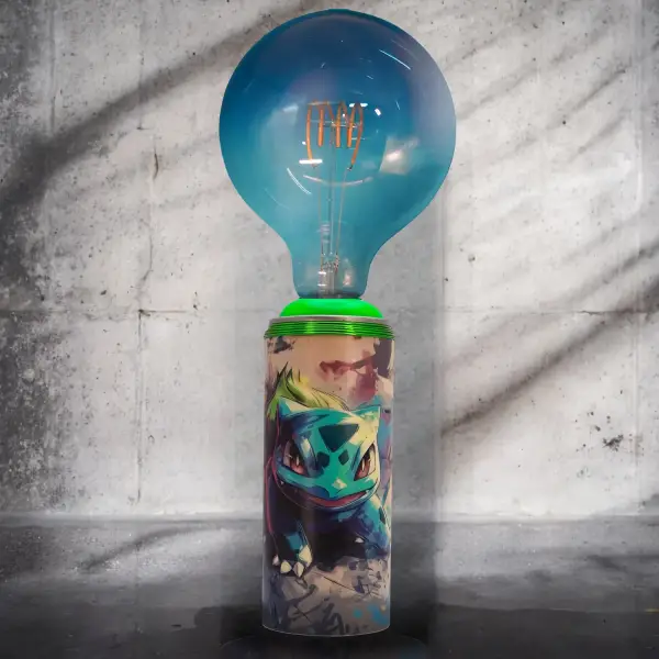 Bulbasaur - Bombolight