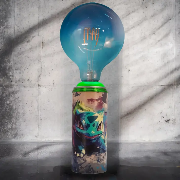 Bulbasaur - Bombolight