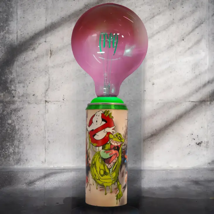 Ghost Busters - Bombolight
