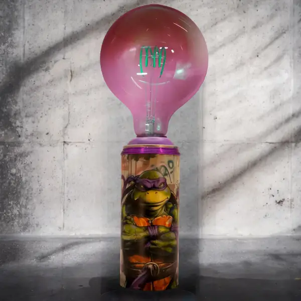 Donatello Tartarughe Ninja - Bombolight