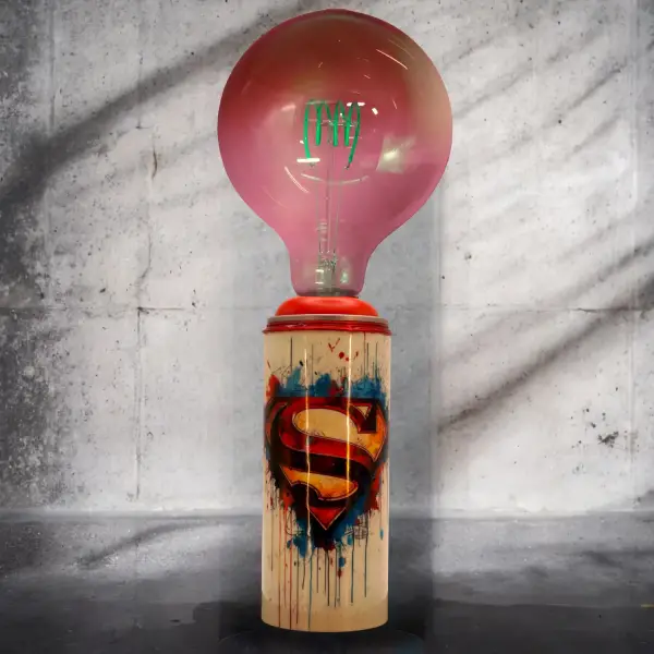 Superman - Bombolight