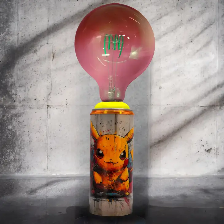 Pikachu - Bombolight