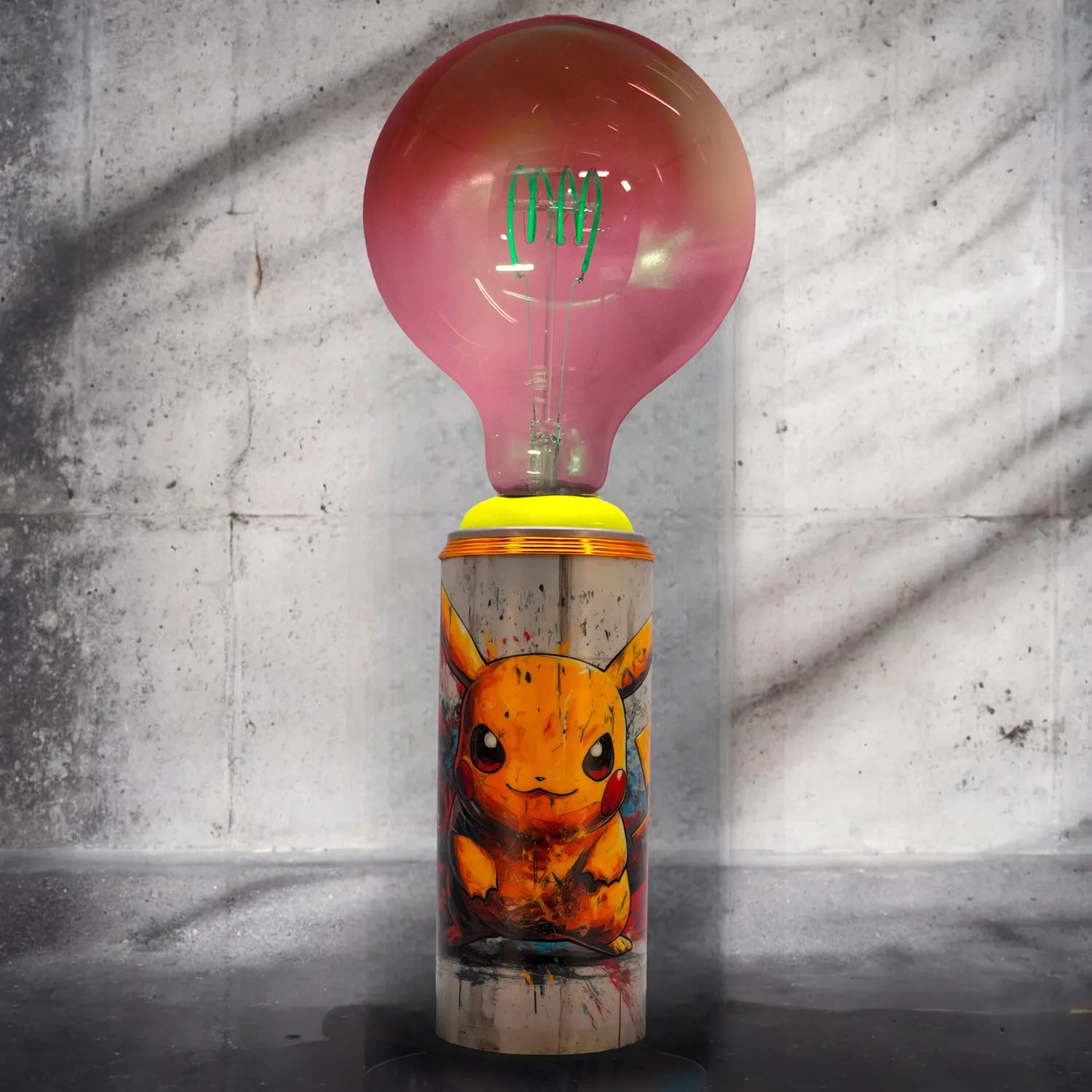 Pikachu - Bombolight