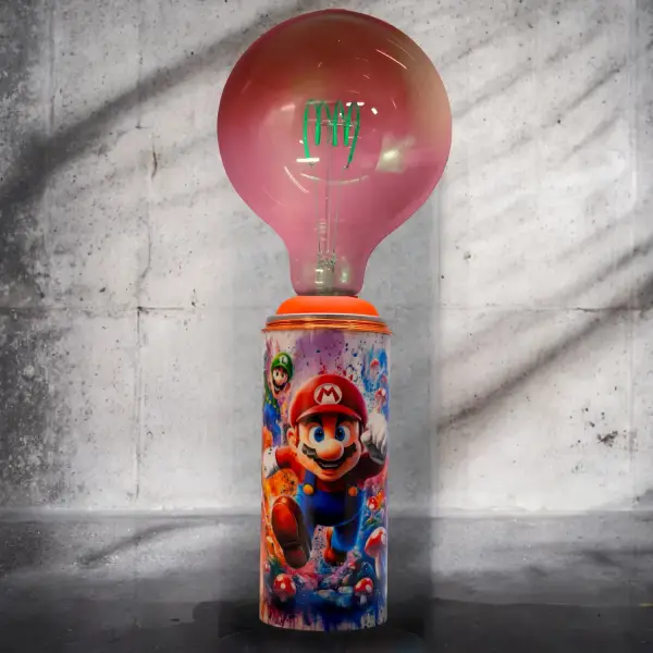 Super Mario - Bombolight
