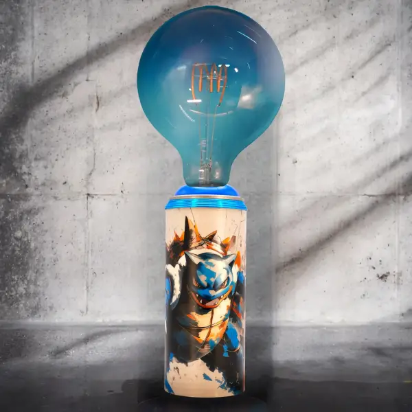 Blastoise - Bombolight