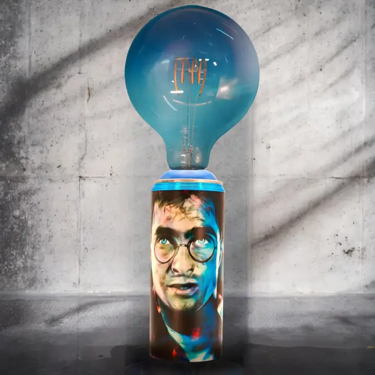 Harry Potter - Bombolight