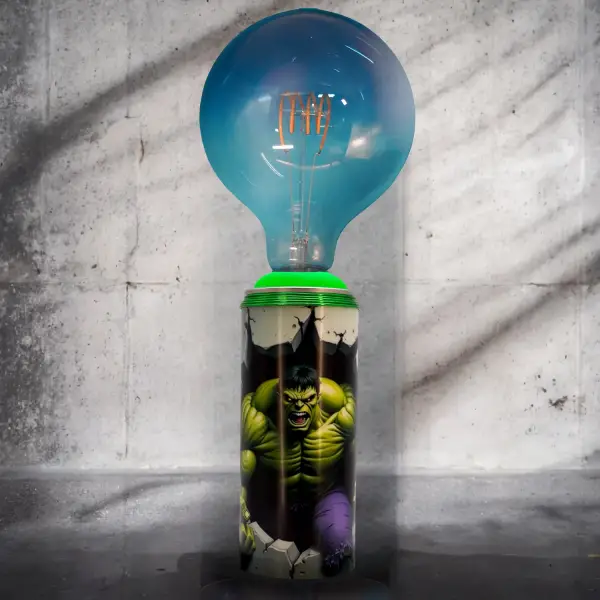 Hulk- Bombolight