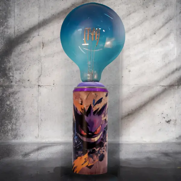 Gengar - Bombolight