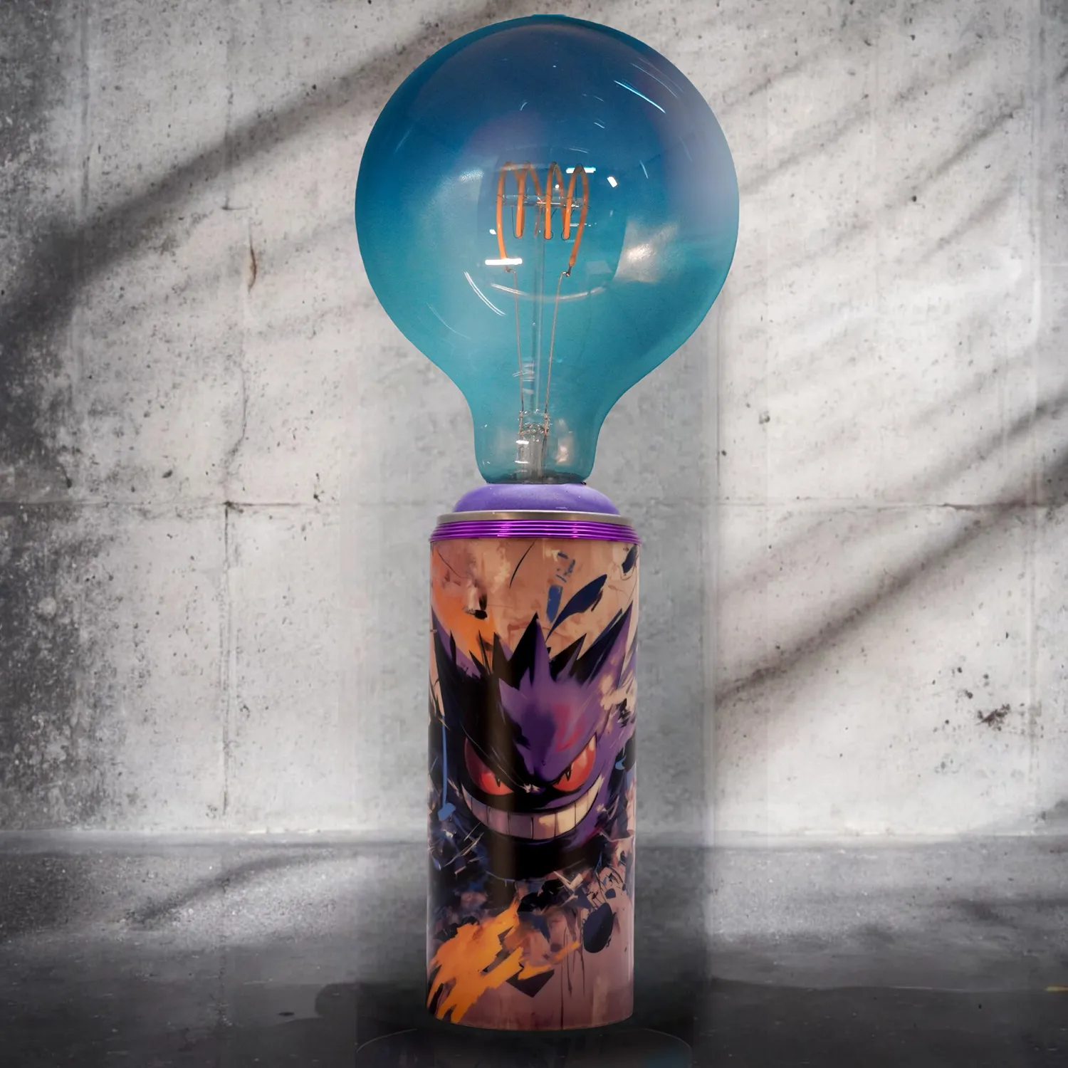 Gengar - Bombolight