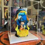 Goku nuvola speedy - Bombol 400 ml