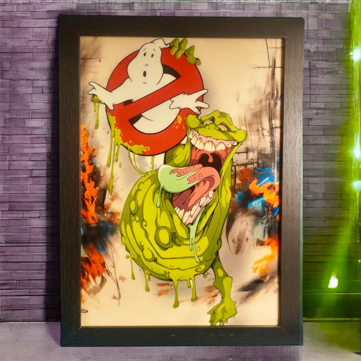 Ghostbusters - Super Lumi A4 - immagine 2