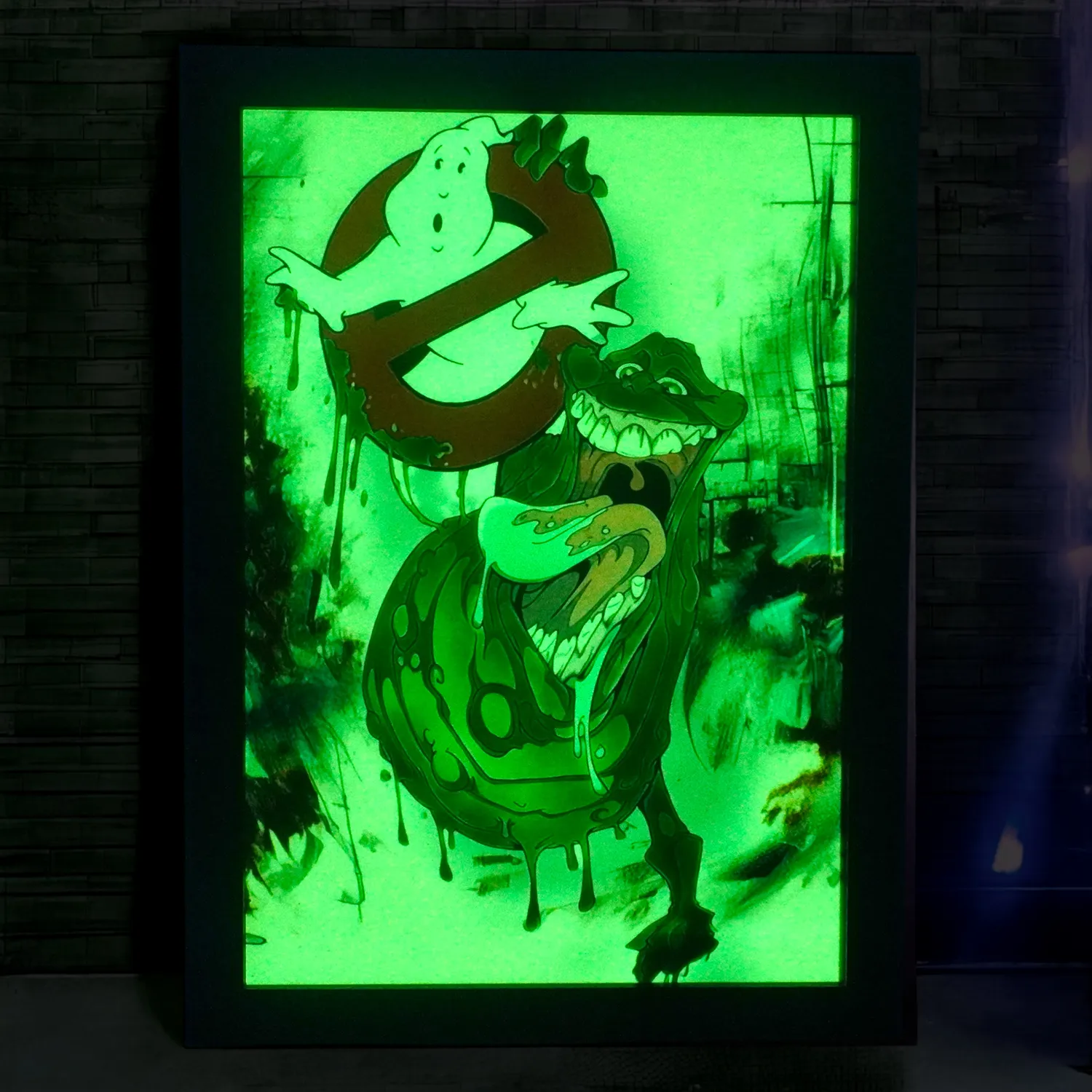 Ghostbusters - Super Lumi A4 - immagine 3