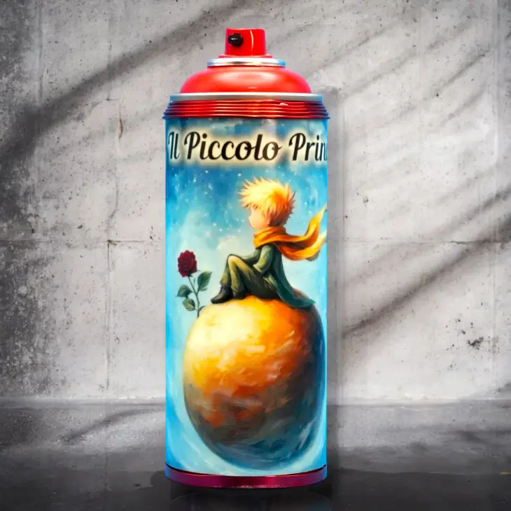 Il Piccolo Principe - Bombol Token - immagine 2