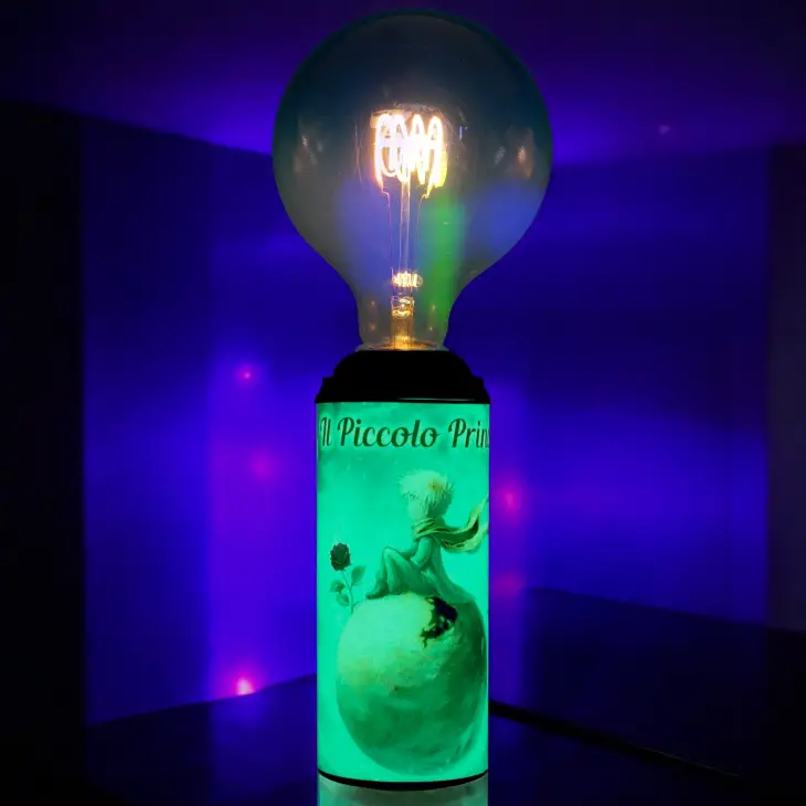 Il Piccolo Principe - BomboLight - immagine 2