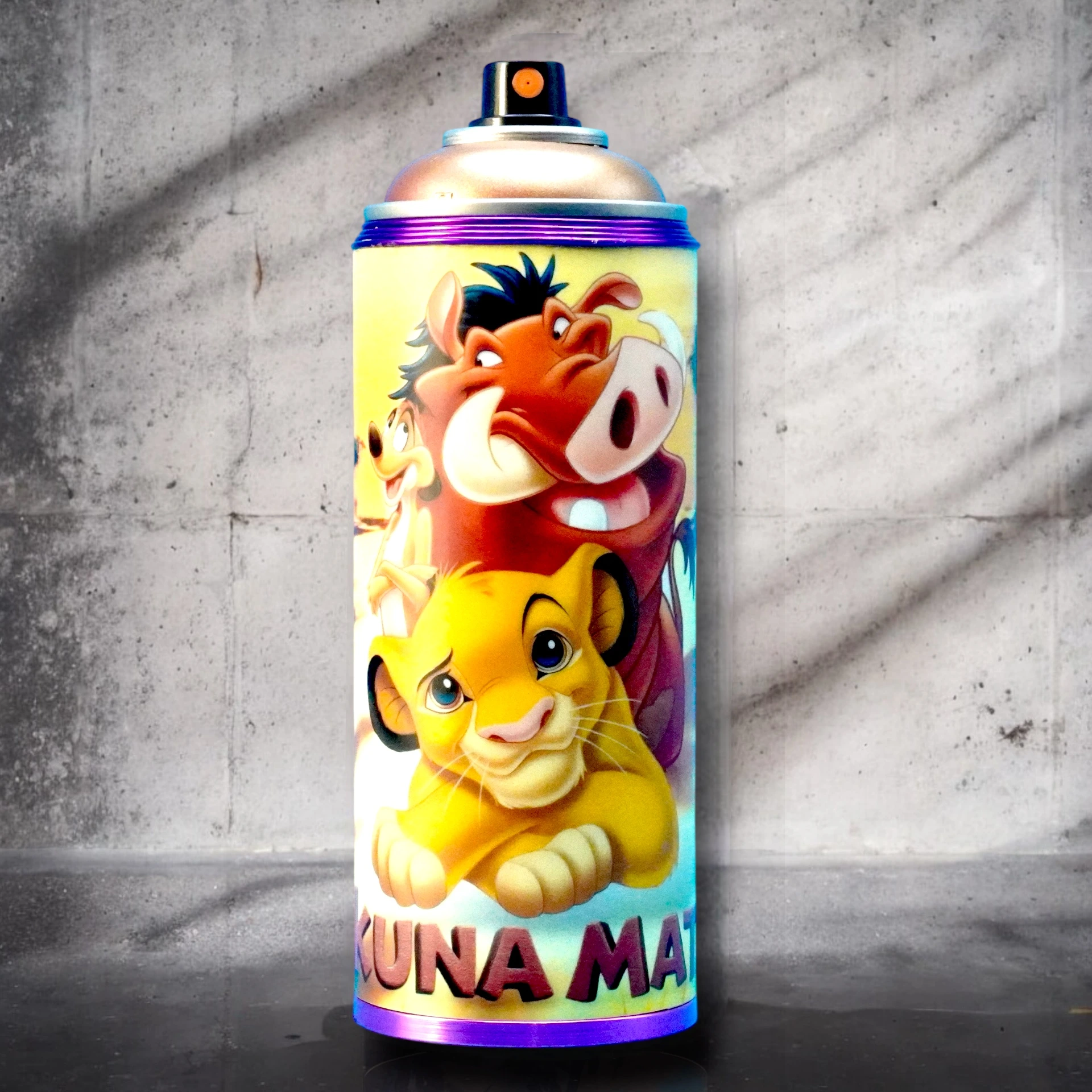 Hakuna Matata- Bombol Token - immagine 2
