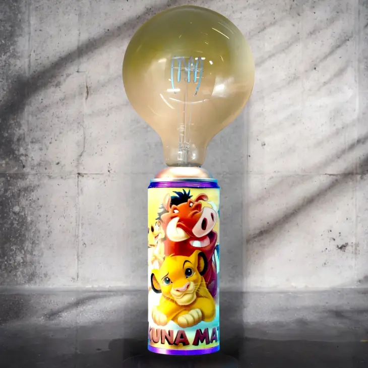 Hakuna Matata - BomboLight - immagine 2