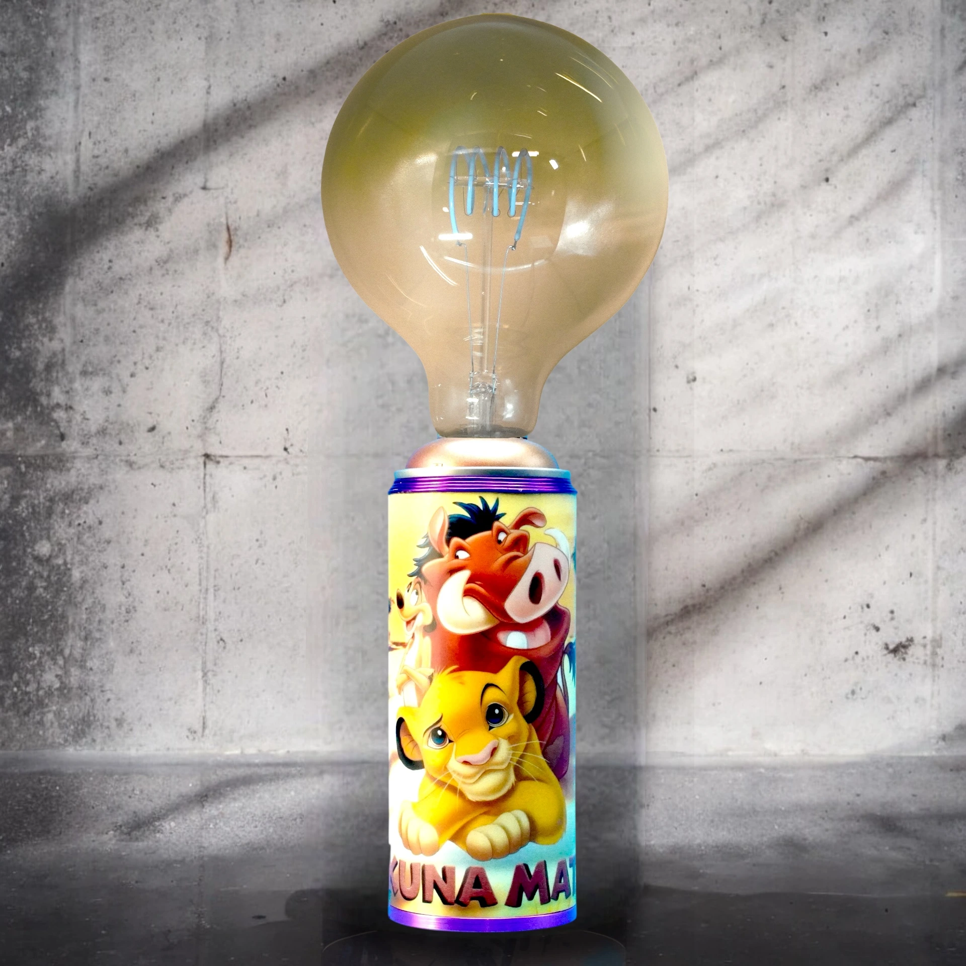 Hakuna Matata - BomboLight - immagine 2