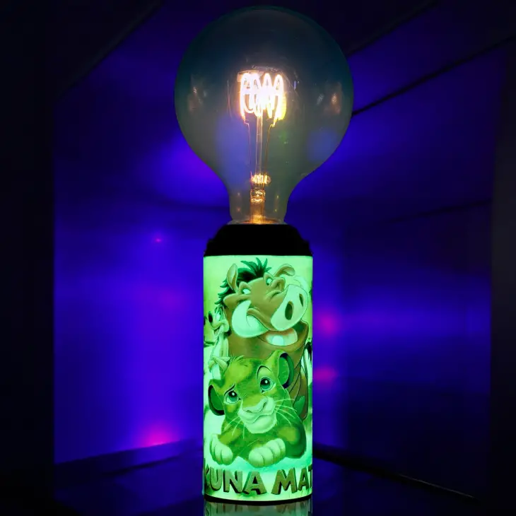 Hakuna Matata - BomboLight - immagine 3