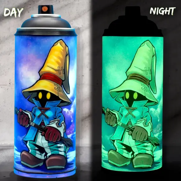Vivi Orunitia FF IX - Bombol Token