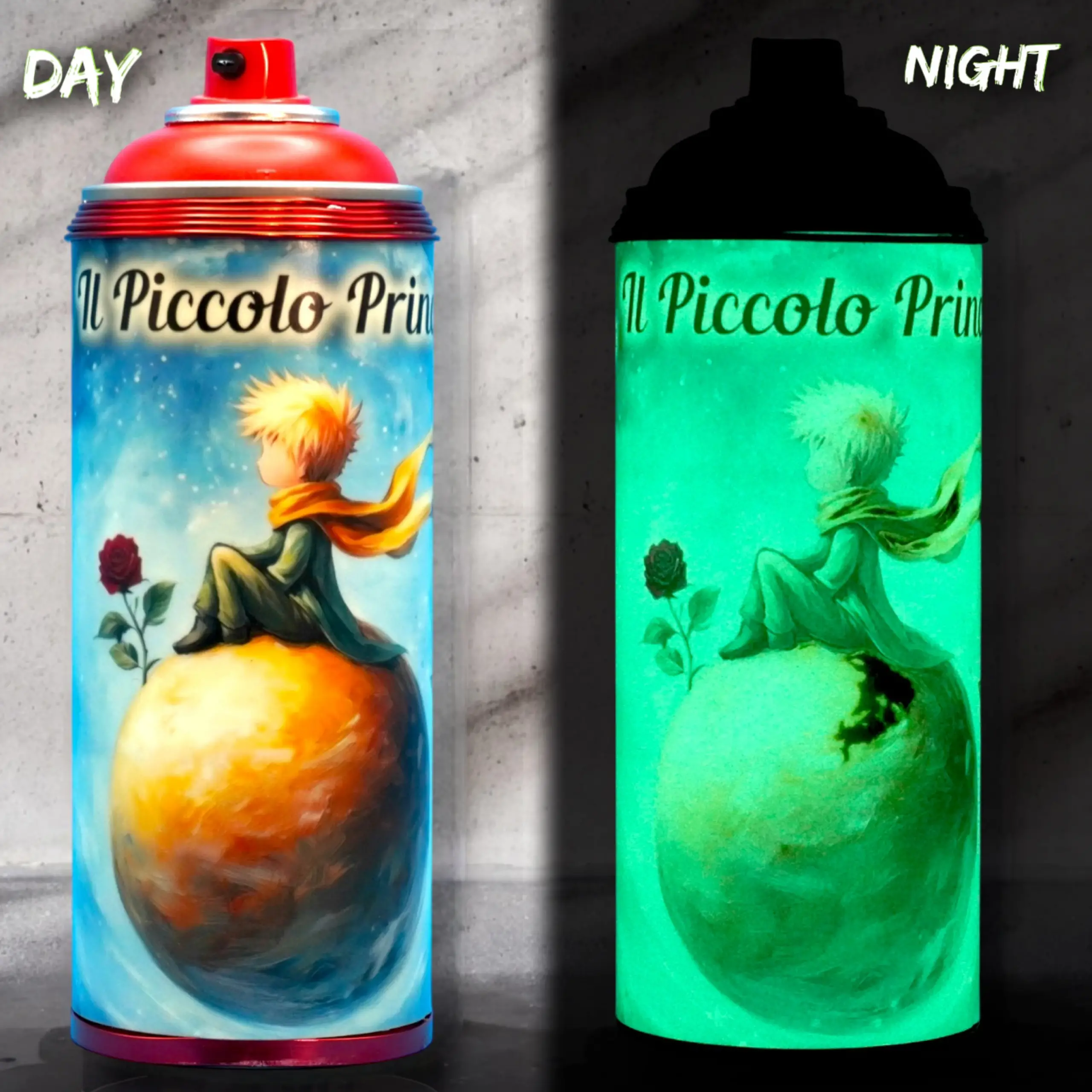 Il Piccolo Principe - Bombol Token