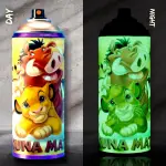 Hakuna Matata- Bombol Token