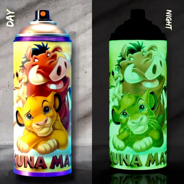 Hakuna Matata- Bombol Token