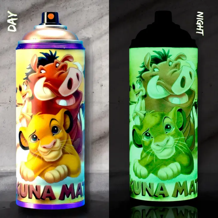 Hakuna Matata- Bombol Token