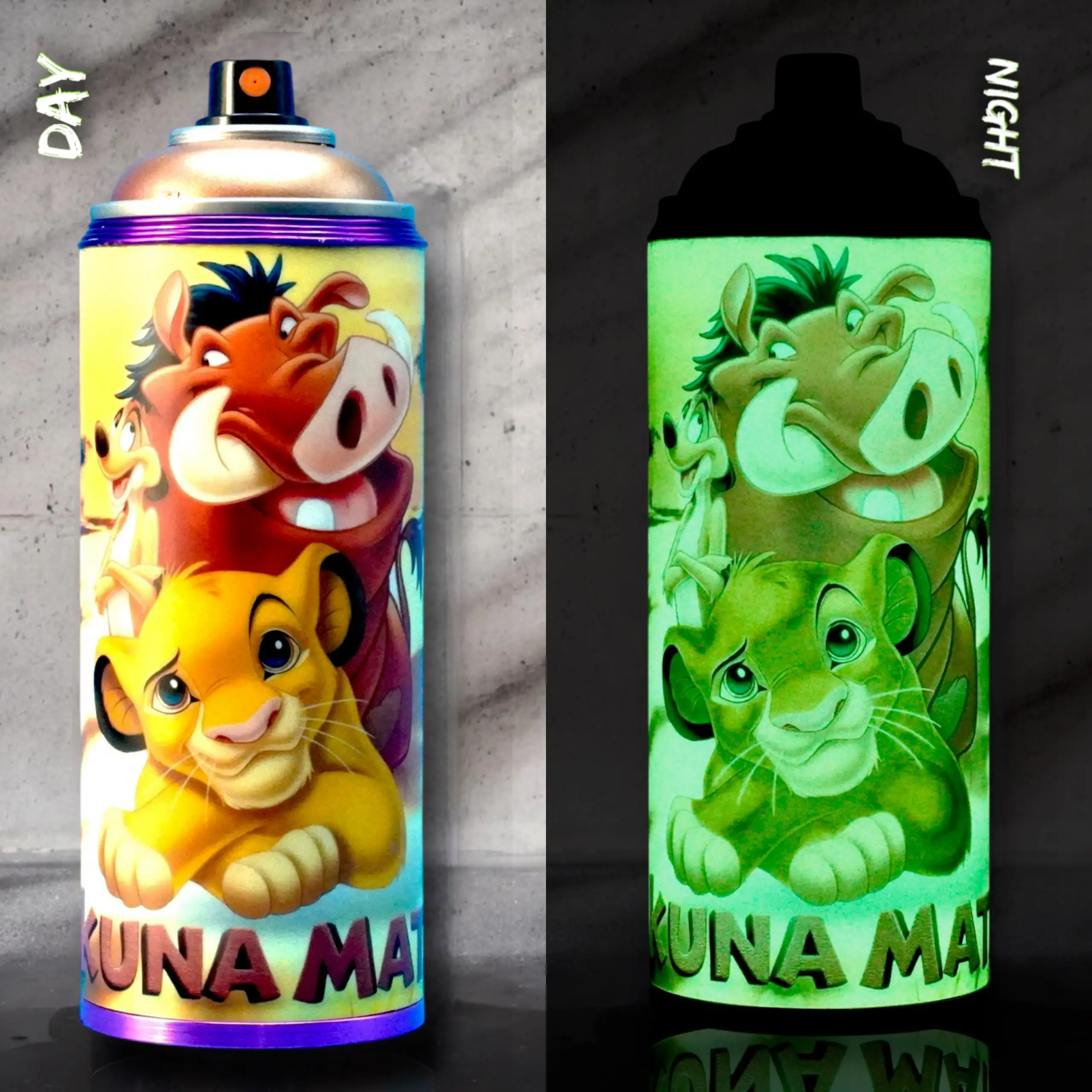 Hakuna Matata- Bombol Token