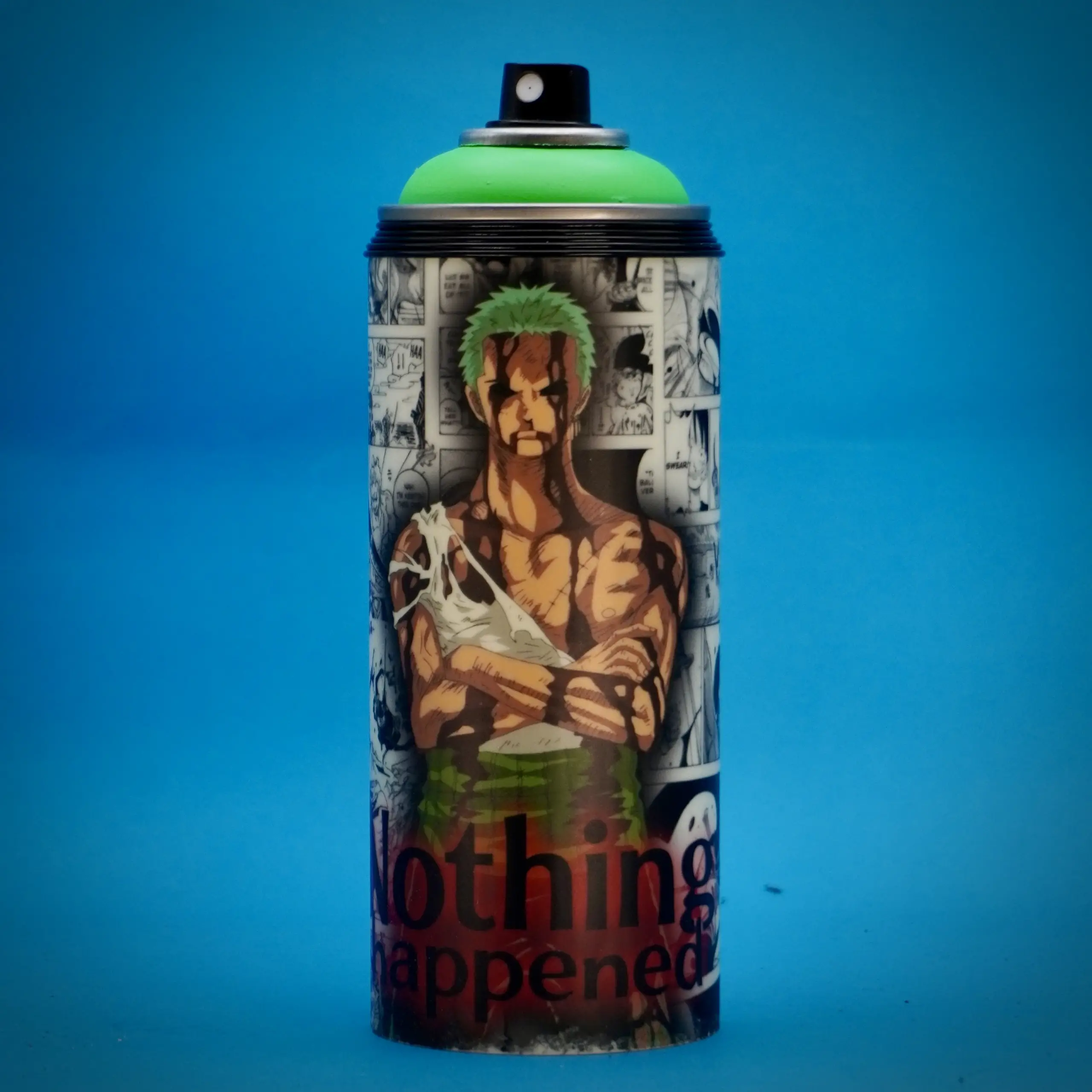 Zoro Nothing Happened- Bombol Token - immagine 2