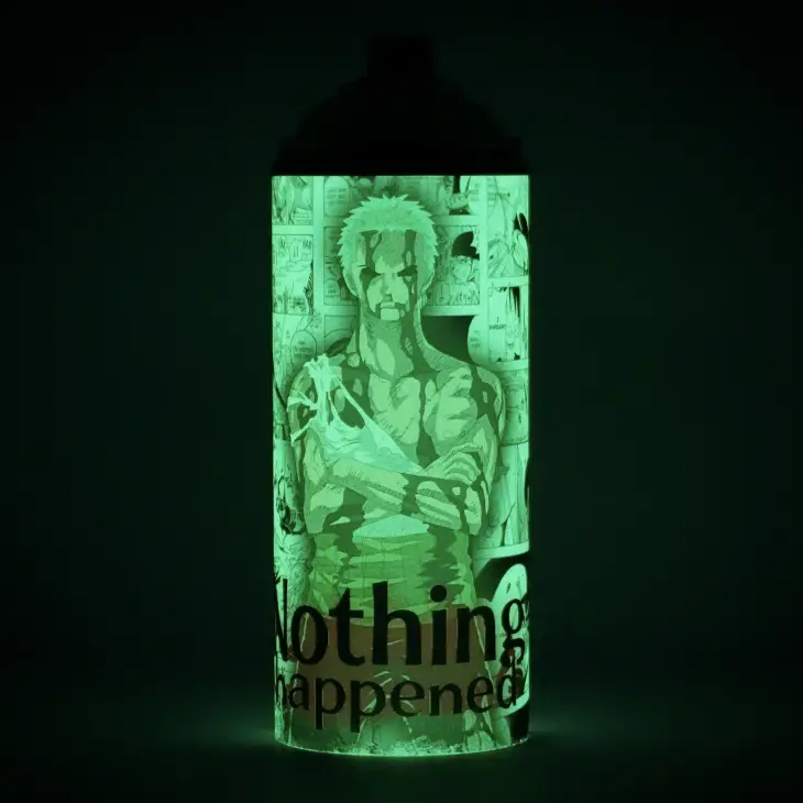 Zoro Nothing Happened- Bombol Token - immagine 3