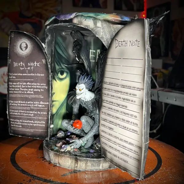 Ryuk - Death Note - Giga Bombol Figure