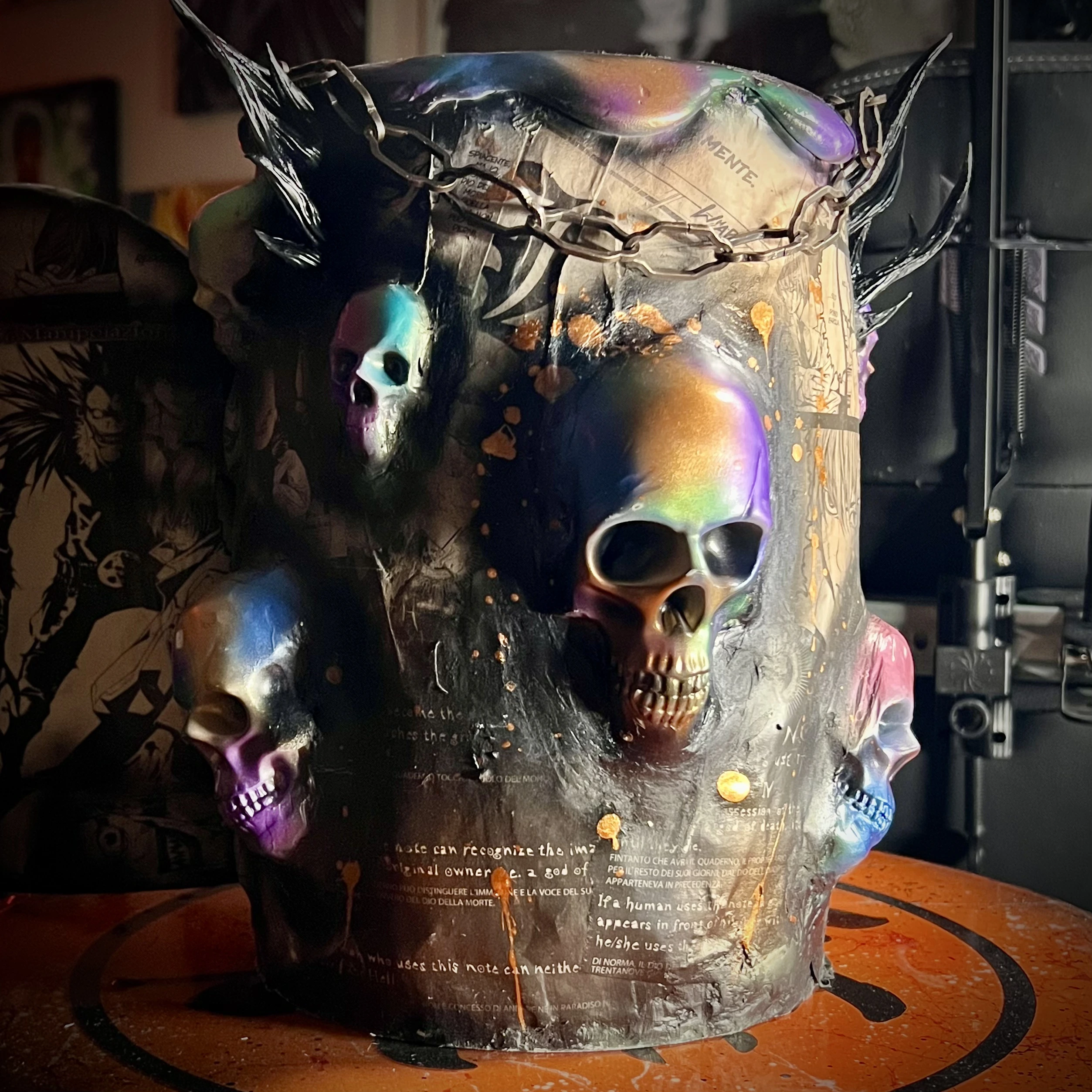 Ryuk - Death Note - Giga Bombol Figure - immagine 4