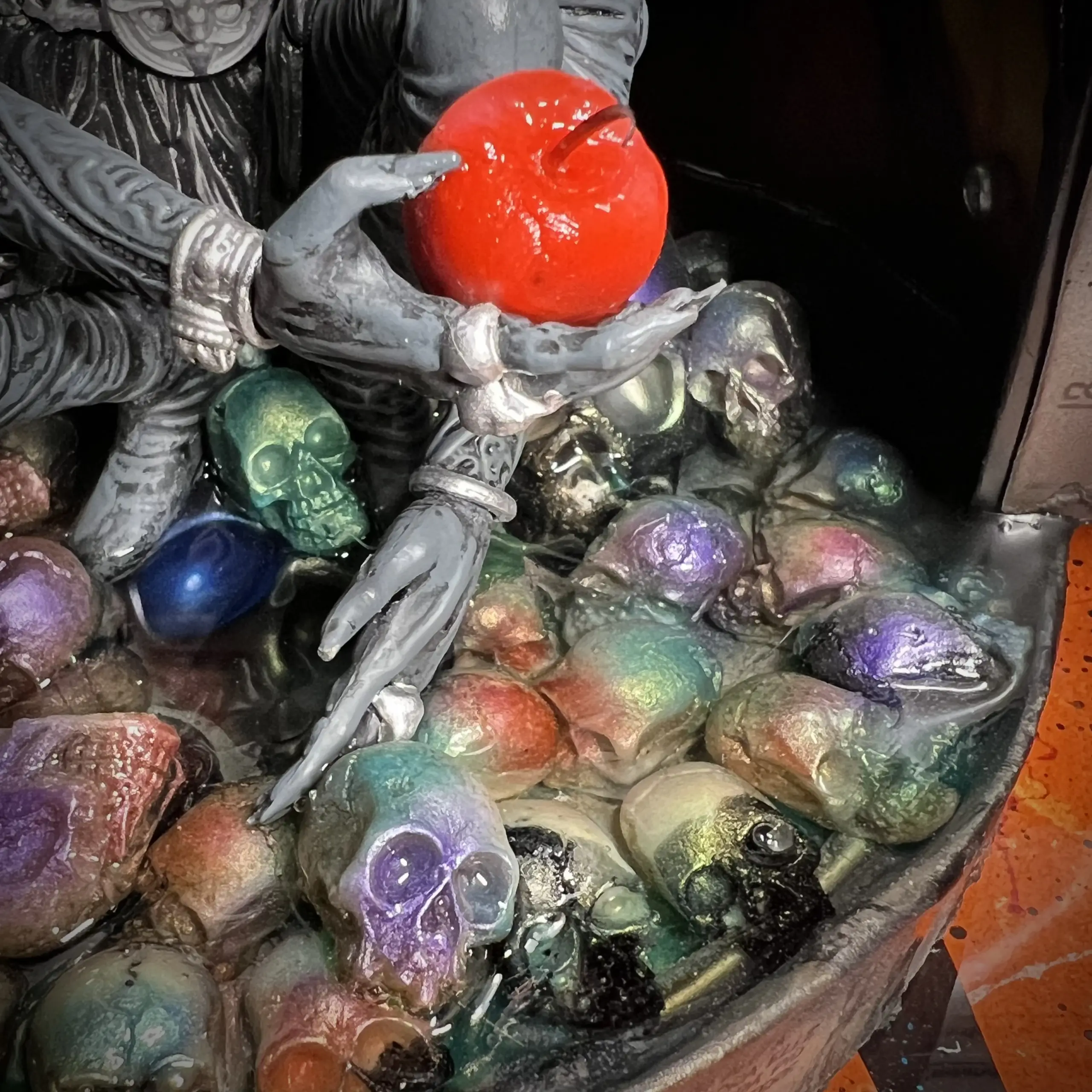 Ryuk - Death Note - Giga Bombol Figure - immagine 7