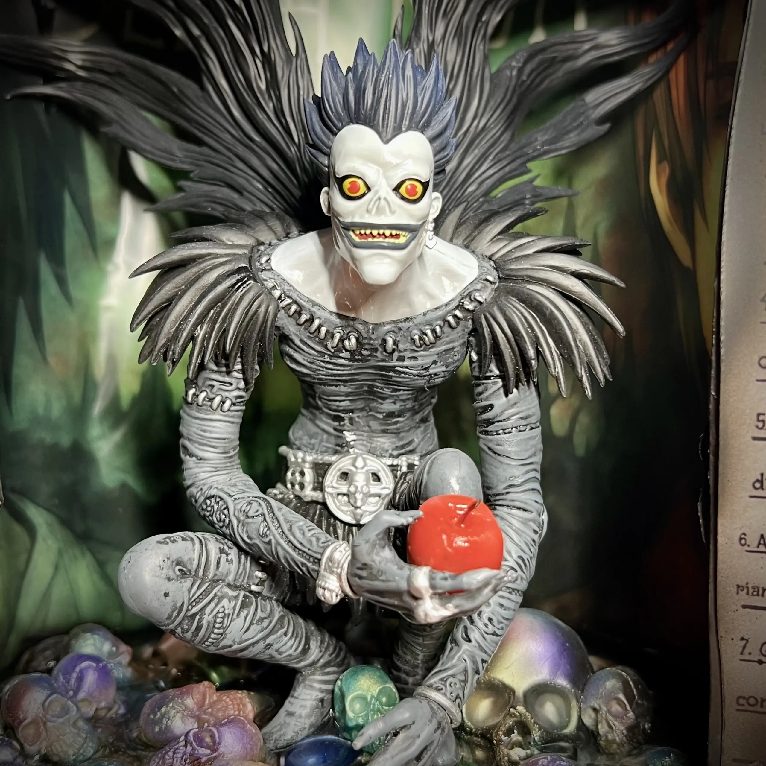 Ryuk - Death Note - Giga Bombol Figure - immagine 10