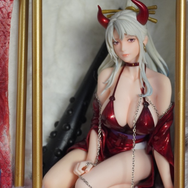 Yamato - Sexy Giga Bombol Figure - immagine 10
